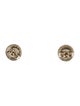 David Yurman Peridot Color Classic Cookie Studs