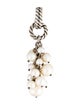 David Yurman Pearl Cordella Drop Earring