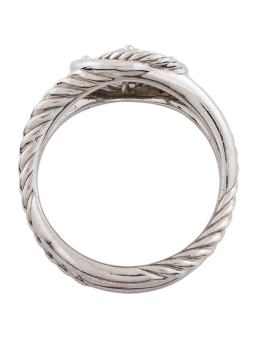 David Yurman Diamond Infinity Cocktail Ring
