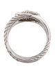 David Yurman Diamond Infinity Cocktail Ring