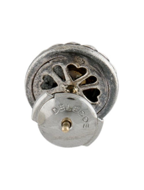 David Yurman Pearl Cookie Single Stud Earring