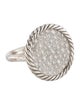 David Yurman Diamond DY Elements Ring