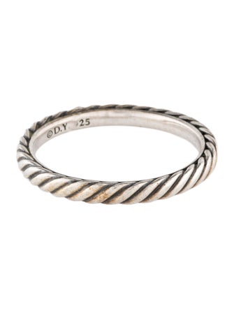 David Yurman Cable Collectibles® Stack Band