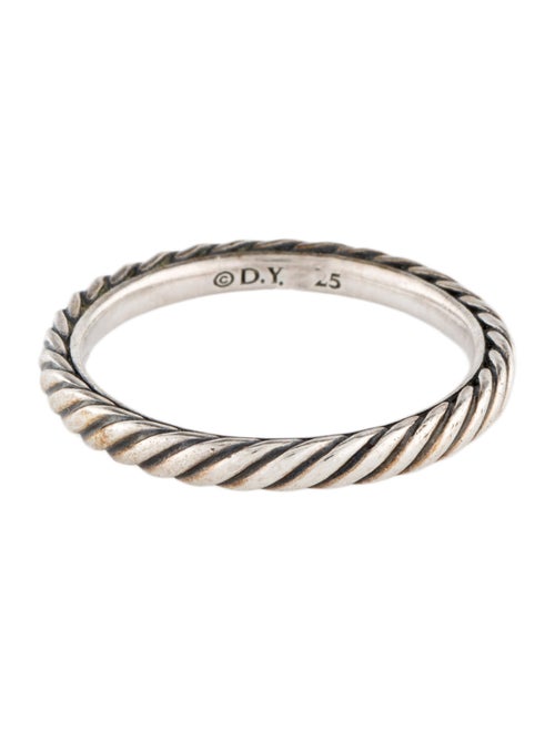 David Yurman Cable Collectibles® Stack Band
