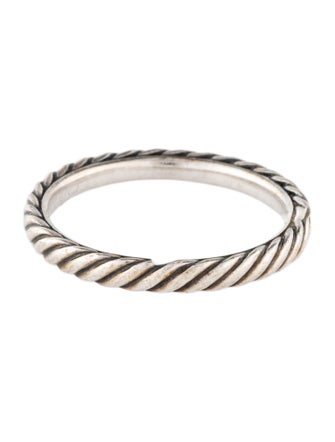 David Yurman Cable Collectibles® Stack Band