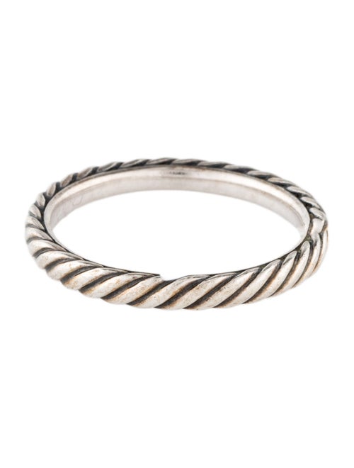 David Yurman Cable Collectibles® Stack Band