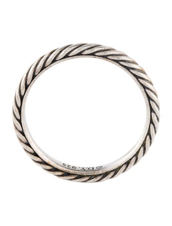 David Yurman Cable Collectibles® Stack Band