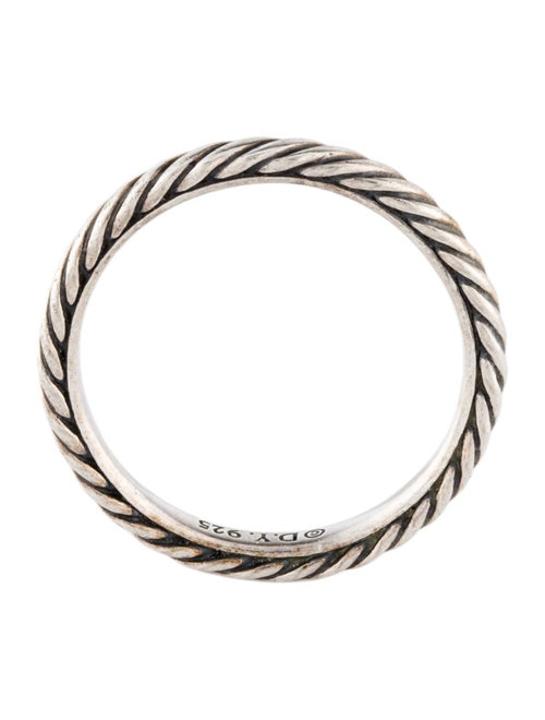 David Yurman Cable Collectibles® Stack Band