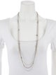 David Yurman Pearl Starburst Multistrand Necklace