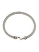 David Yurman Diamond Cable Flex Buckle Bracelet