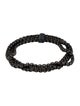 David Yurman Three Row Box Chain Bracelet