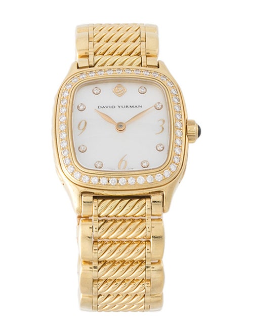 David Yurman Thoroughbred Watch