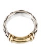 David Yurman Two-Tone Cable Band