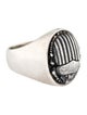 David Yurman Petrvs Scarab Signet Ring