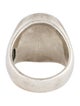 David Yurman Petrvs Scarab Signet Ring