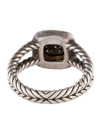 David Yurman Diamond Petite Albion® Ring