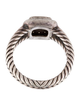 David Yurman Diamond Petite Albion® Ring