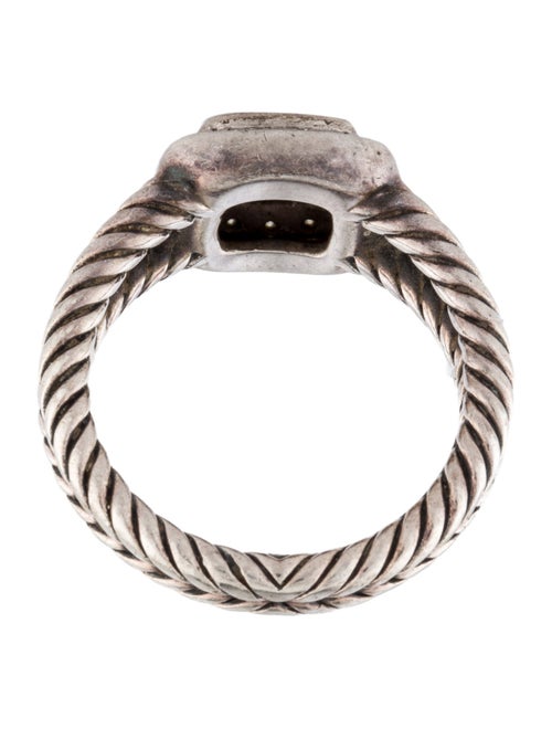David Yurman Diamond Petite Albion® Ring