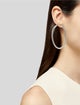 David Yurman Cable Hoop Earrings