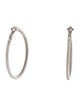 David Yurman Cable Hoop Earrings