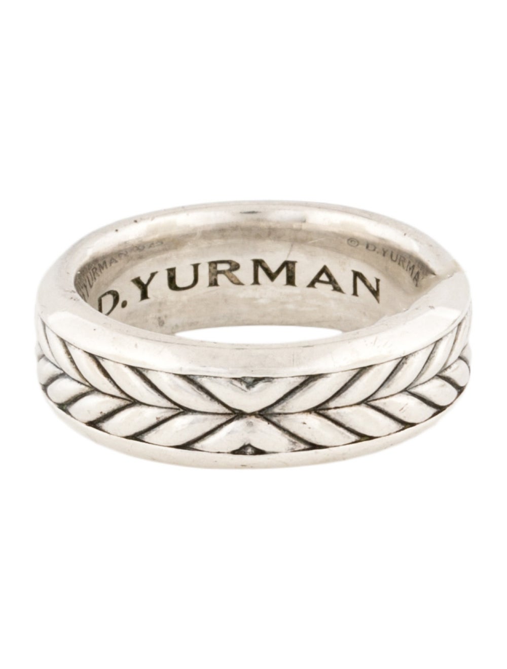 David Yurman From the Streamline Collection Sterl… - image 4