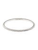 David Yurman Cable Bangle Bracelet