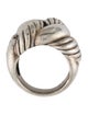 David Yurman Woven Cable Band Ring