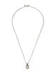David Yurman Diamond Chatelaine ® Pendant Necklace
