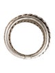 David Yurman Diamond Stax Six Row Ring