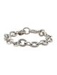 David Yurman Oval Link Chain Bracelet