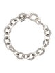 David Yurman Oval Link Chain Bracelet