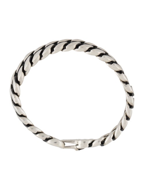 David Yurman Curb Chain Bracelet