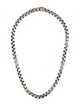 David Yurman Box Chain Necklace