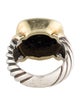 David Yurman Onyx Cable Ring