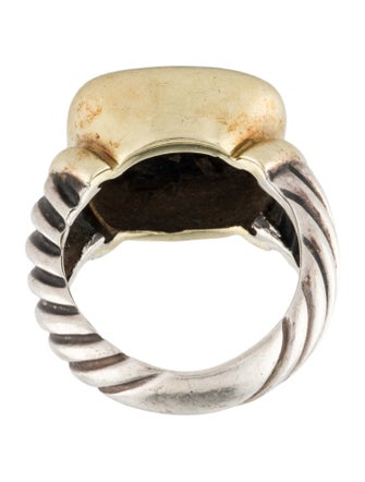 David Yurman Onyx Cable Ring