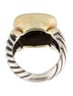 David Yurman Onyx Cable Ring