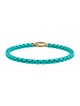 David Yurman DY Bel Aire Color Box Chain Bracelet