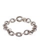David Yurman Oval Link Chain Bracelet