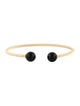 David Yurman 18K Onyx Solari Bracelet