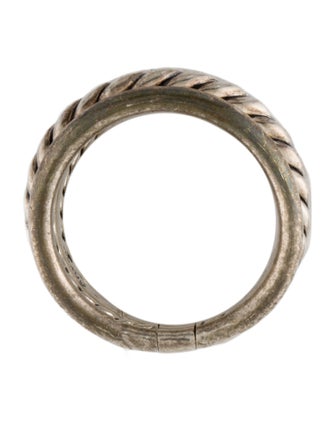 David Yurman Diamond Stax Six Row Ring