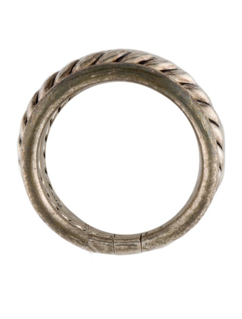 David Yurman Diamond Stax Six Row Ring