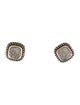 David Yurman Diamond Albion Studs