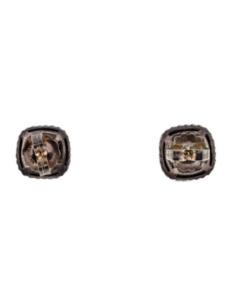 David Yurman Diamond Albion Studs
