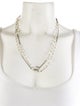 David Yurman Pearl Bijoux Quatrefoil Necklace