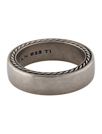 David Yurman Streamline Band