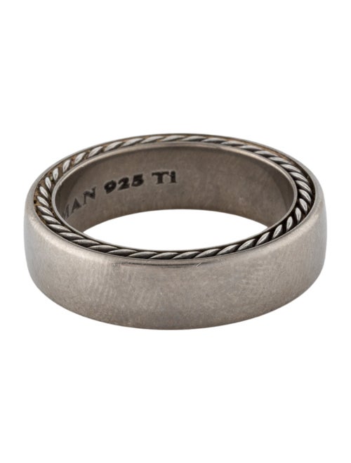 David Yurman Streamline Band