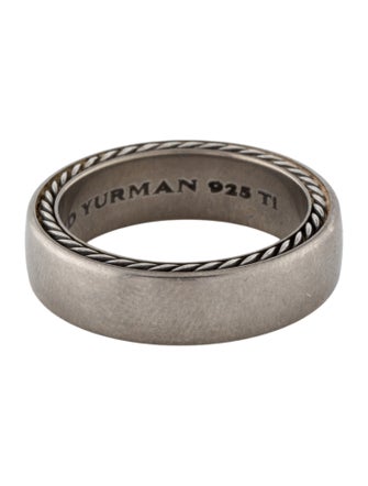 David Yurman Streamline Band