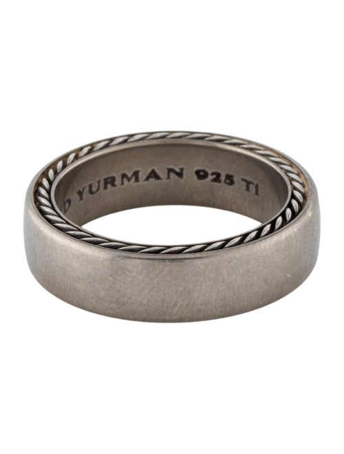 David Yurman Streamline Band