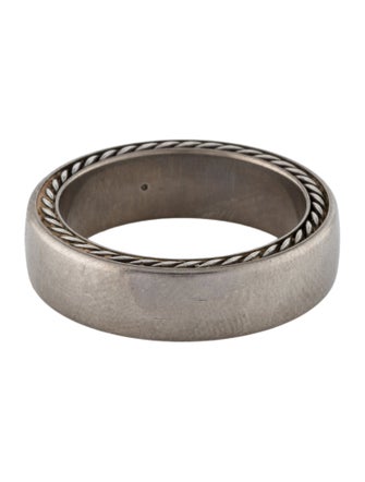 David Yurman Streamline Band