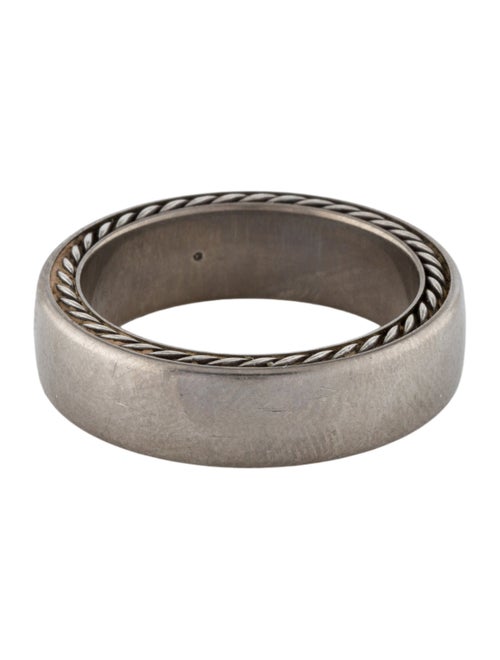 David Yurman Streamline Band